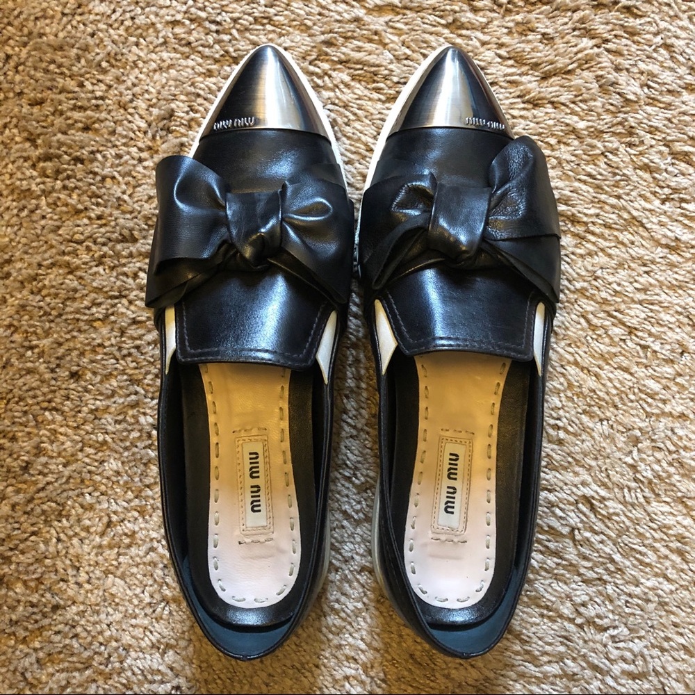 Miu Miu sneakers